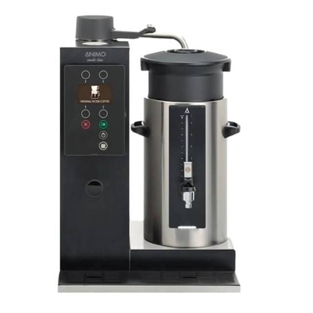 Animo ComBi-line coffee maker | 645x500x895 mm | 9,18 kW | CB1x20R