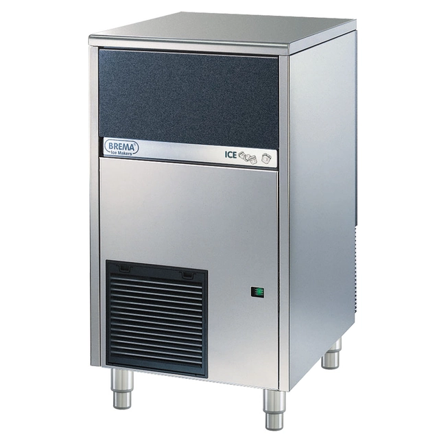 46kg/24h machine à glace pulvérisée refroidie par air