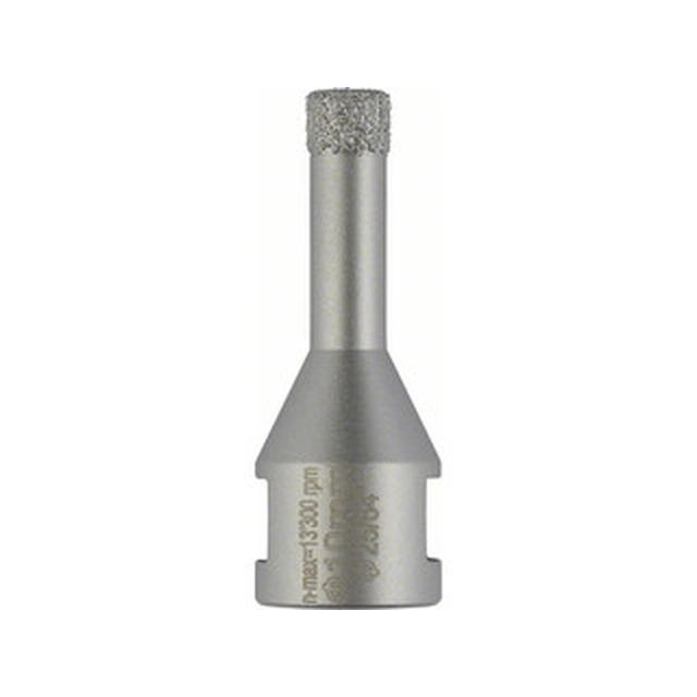 Bosch 10 mm M14 diamond drill bit for angle grinder