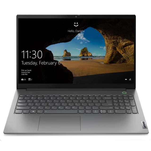 LENOVO NTB ThinkBook 15 G3 ACL - Ryzen 5 5500U, 15.6 "FHD IPS, 8GB, 256SSD, HDMI, USB-C, W10P