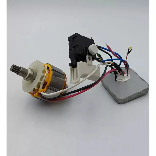 #48 MOTOR INVERTERREL CSAVARHÚZÓHOZ DED7156