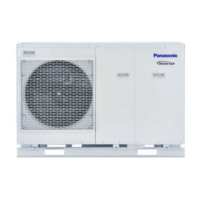 Panasonic Aquarea Warmtepomp Wh Mdc J E Kw Monoblock Merxu