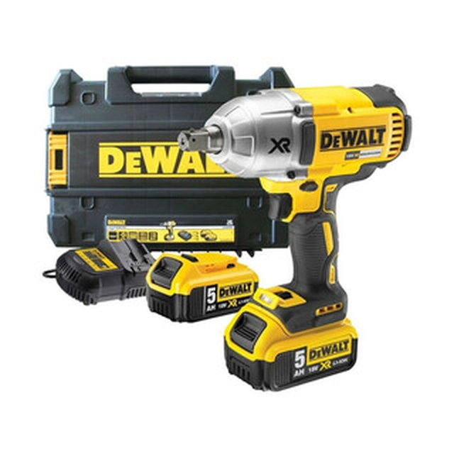 DeWalt DCF899HP2-QW impact screwdriver
