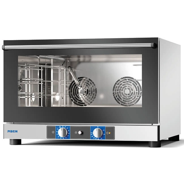 Convection oven with steaming PF7604 | 4xGN1 / 1 | 4x600x400 | manual | 6.3kW