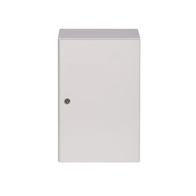 Hermetic metal switchgear RH-462 400X600X210 IP65, mounting plate included.