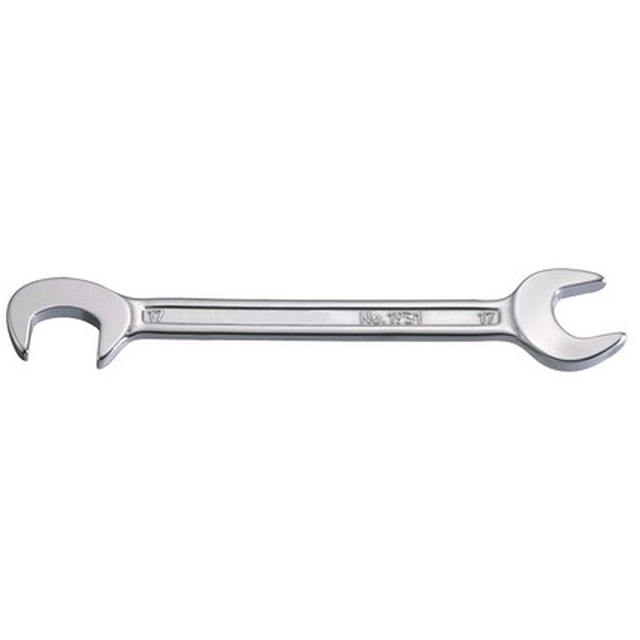 Lilliput open end wrench, 13/64 ", 80mm, 9 g b1 - BA-1931Z-13/64