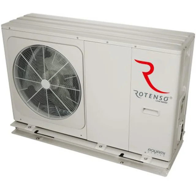 Rotenso Aquami AQM120X3 Heat Pump 12kW Monoblock 3F Ext.