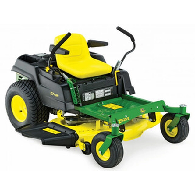 John Deere Z525E lawn tractor