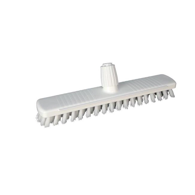 HACCP scrubbing brush 400 mm - white