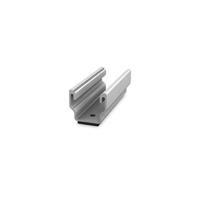 K2 MultiRail trapezoidal mounting rail, 100mm