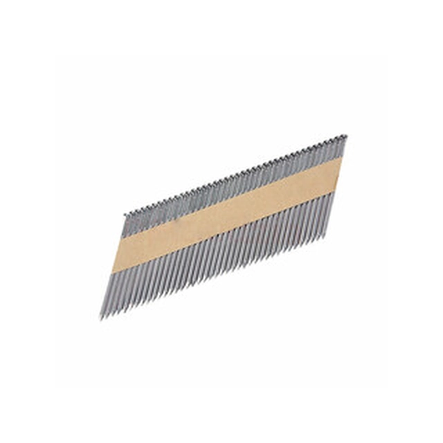 Makita 2,9 x 60 mm | 34° D-head strip nail 3000 pcs