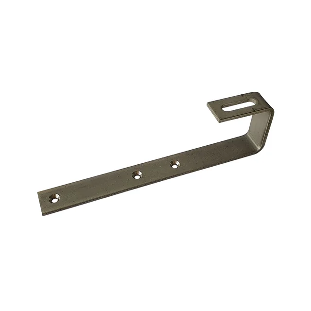 Roof hook slate (1.4016)