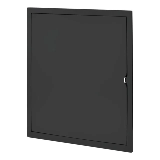 Black inspection door 40/40