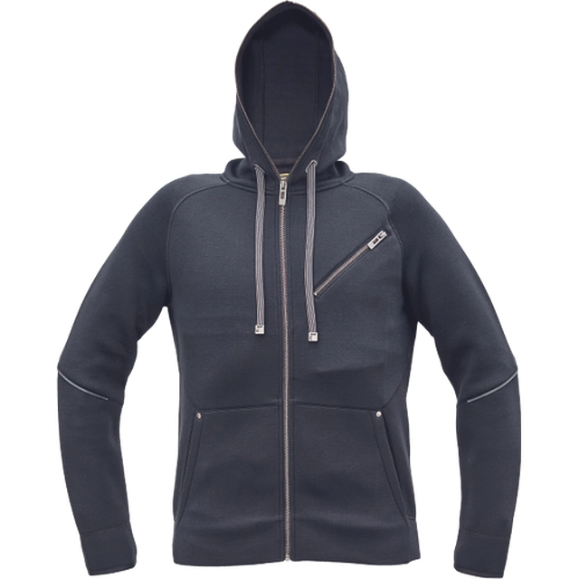 NEURUM hoodie black XS