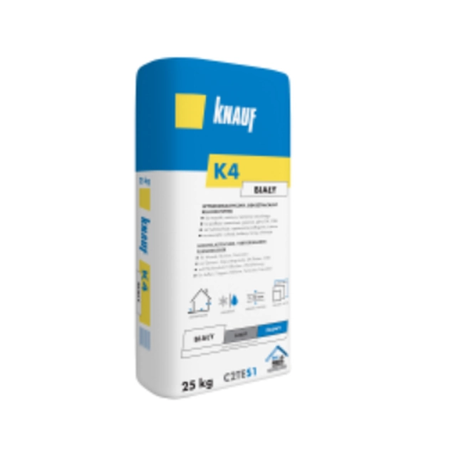 Knauf K4 White Highly flexible tile adhesive