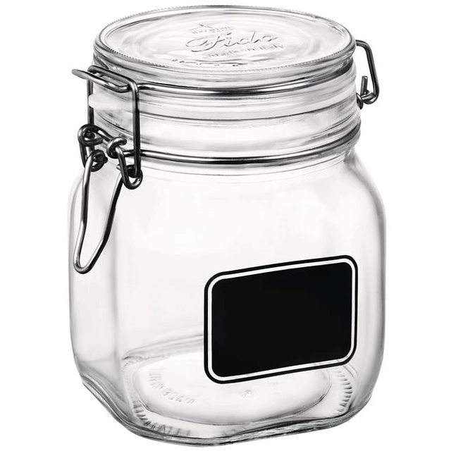 FIDO VASO LAVAGNA jar 750 ml