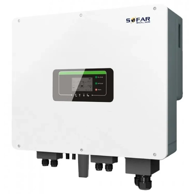 INVERTER SOFAR HYD5KTL-3PH (HYD 5KTL-3PH) 3F