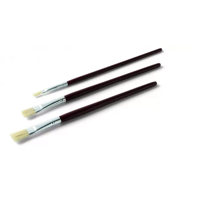 Schuller Eh'klar Gussow K set brushes