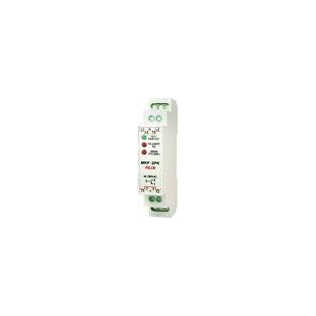 Pollin Unbalance and phase sequence sensor with contactor monitoring 1P 5A 250V TH35 (MKF-2PK)