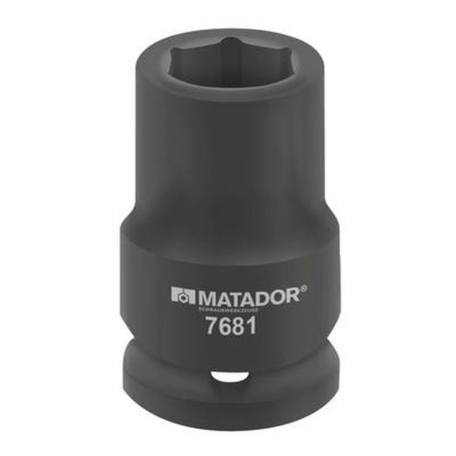 Matador Matador 76810500 External hexagon Impact drill socket insert 50 mm 1 (25 mm)