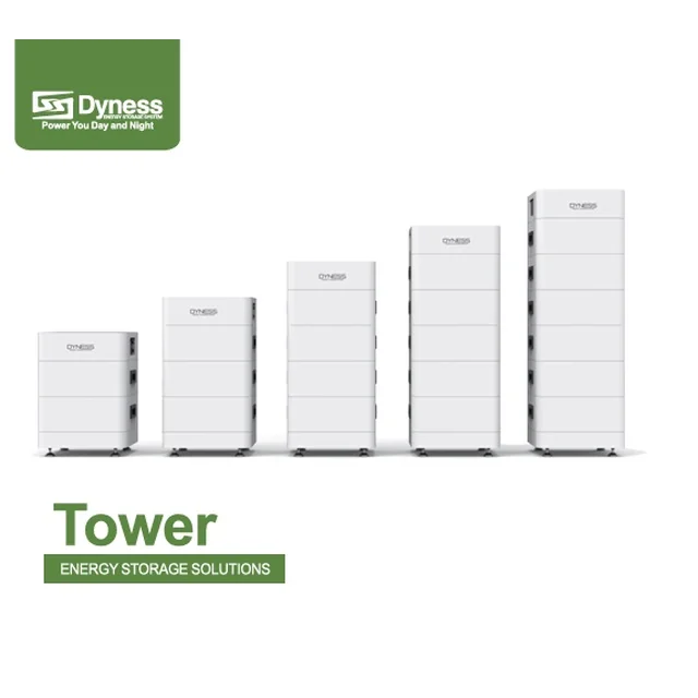 Dyness Tower Energy Storage T10 9,6kWh