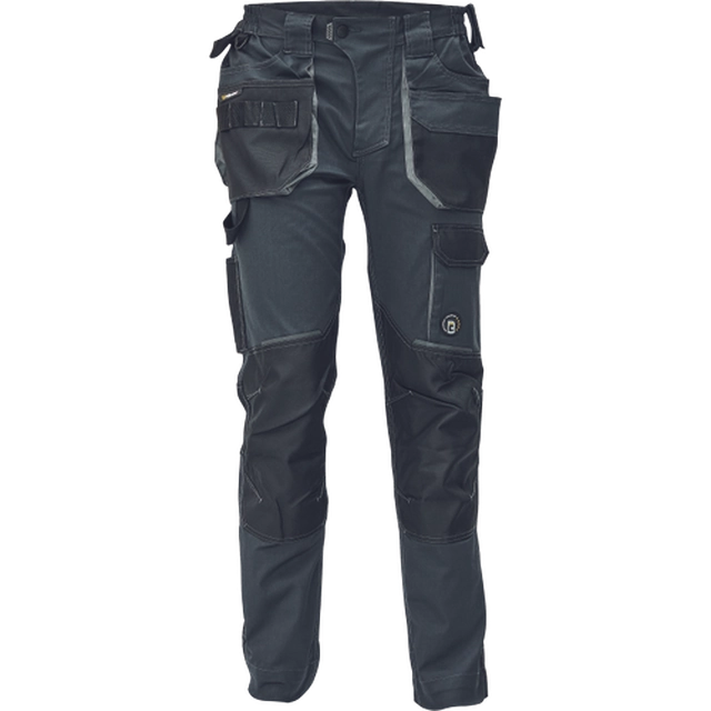 DAYBORO pants anthracite 64