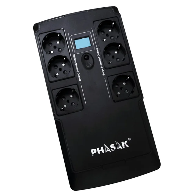 UPS Interactive Phasak PH 9478 800 VA