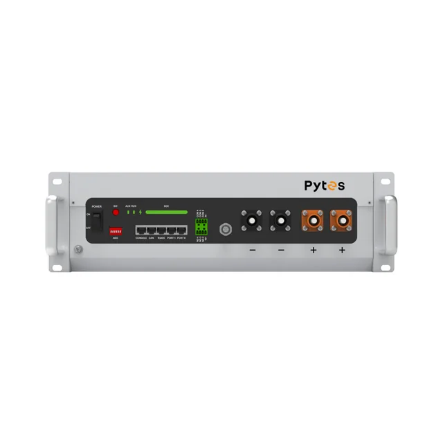 Pytes V5 alpha - low voltage battery 5,12kWh