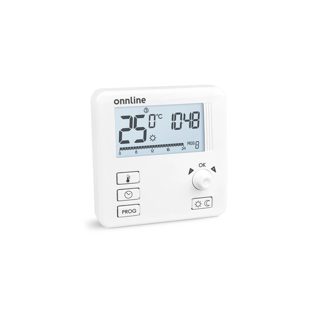 Online Temperature Controller 3021-Onn Wired Programmable