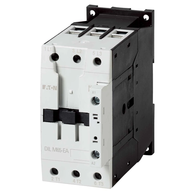 contactor 30kW/400V, control 24VDC DILM65-EA(RDC24)