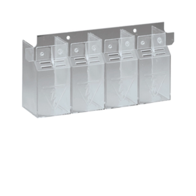 4P terminal cover for 250A load-break switches