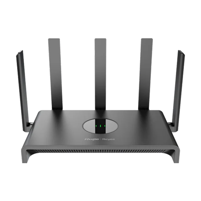 5 dvoupásmový WiFi router, 4 gigabitové porty, AC1300, Správa cloudu – Ruijie RG-EW1300G