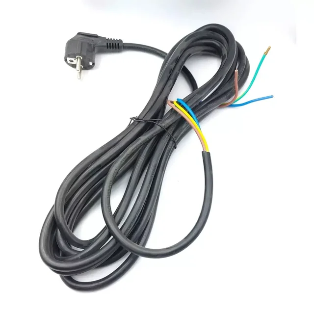 #50 CABLE DE ALIMENTACIÓN PARA ASPIRADOR DE TALLER DEDRA DED6603