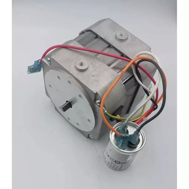 #50 ELEKTRISK MOTOR ZBDJ350-2 230V 1,1A 94W FOR DEDRA OLIEVARMER DED9964AT