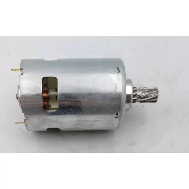 #50 HRS GEAR MOTOR 885S-9103F 18V DC FOR DEDRA MORTAR MIXER DED7054