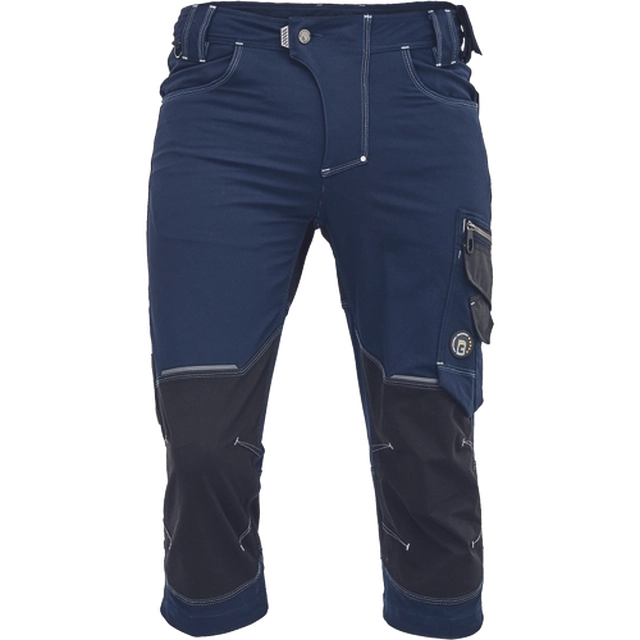 NEURUM PFM 3/4 trousers navy 62