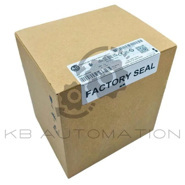 5069-L310ERM Allen Bradley - Αρχική συσκευασία