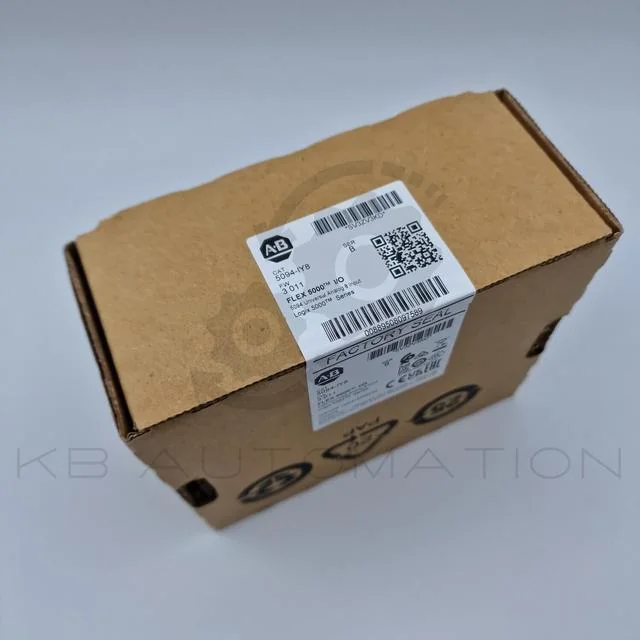 5094-IY8 Allen Bradley - Αρχική συσκευασία