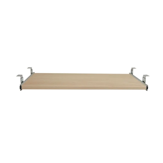 Drawer/keyboard shelf for a desk, fiord beech