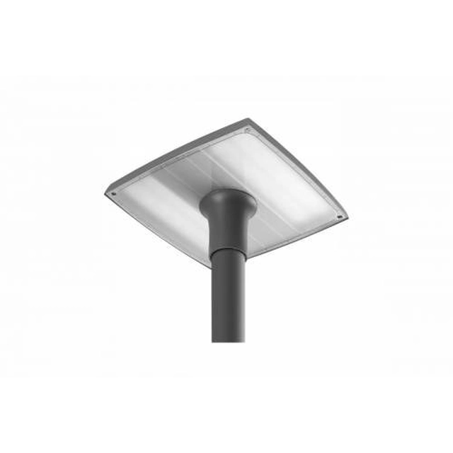 MITRA LED BASIC park luminaire 5300lm 4000K MAT IP66 1st class (60W)