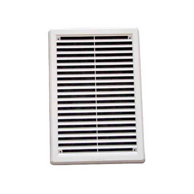 ventilation grille with mesh cover PH 175x250mm BÍ
