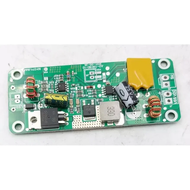 #52 DC PCB DEDRA DARBNĪCAS LAMPAI DED6907H