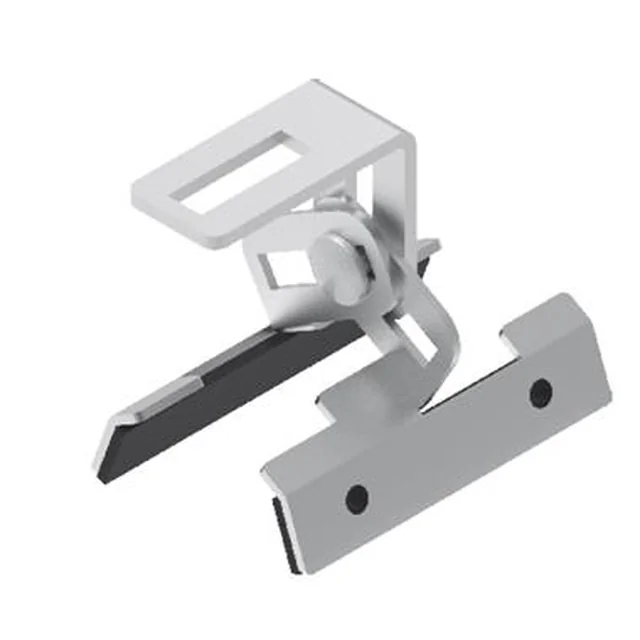 Adjustable trapezoidal sheet metal holder RUBTE 899501