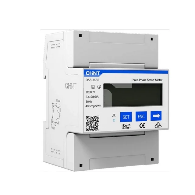 Smart meter Chint DTSU666