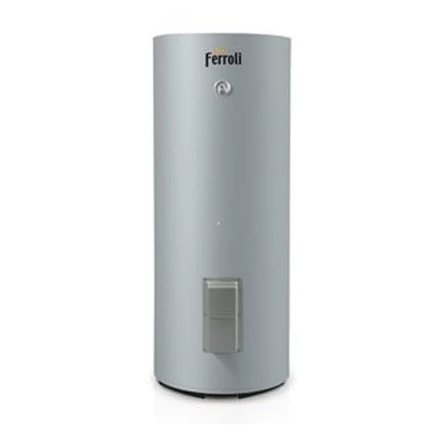 ECOUNIT F 300-1C HOT WATER HEATER WITH HEATER FOR HEAT PUMPS UP TO 12KW