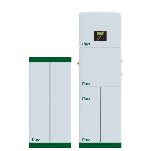 Tigo EI 10kW+9kWh