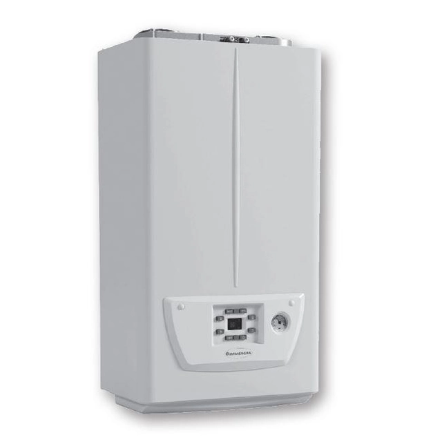 Victrix OMNIA condensing boiler 20kW dual function