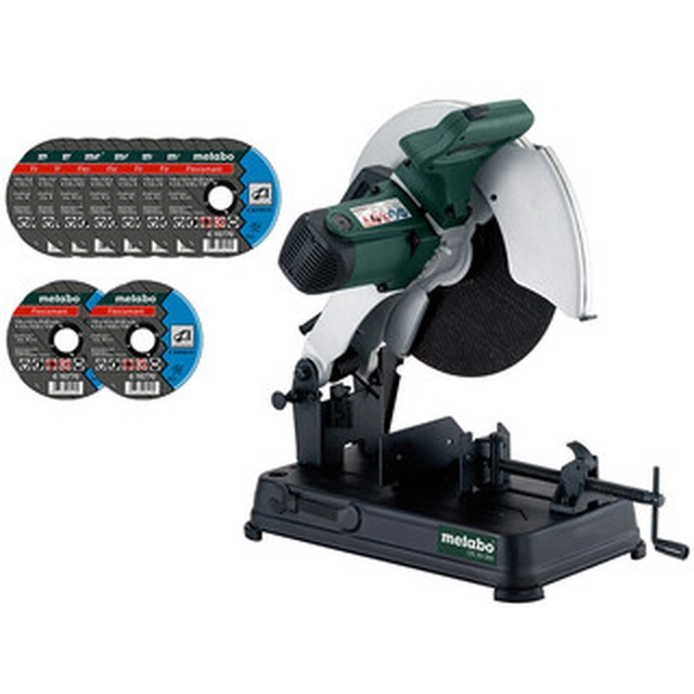 Metabo CS 23-355 Set electric table cutter