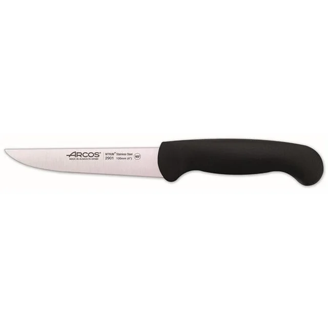 Vegetable knife series 2900 Arcos black (L)210mm Basic variant