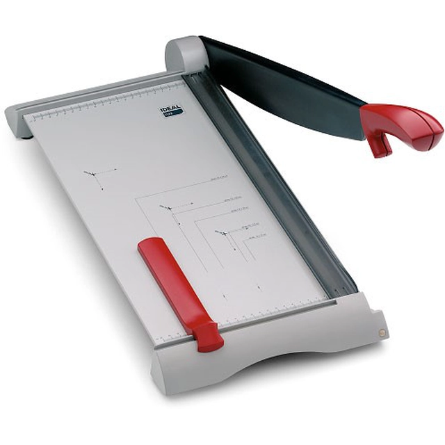 Ideal 1142 guillotine